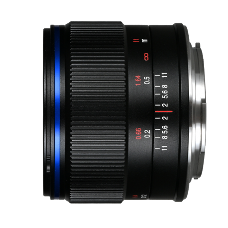 Laowa 7,5 mm f/2 Auto Aperture pro MFT + dárek UV filtr zdarma